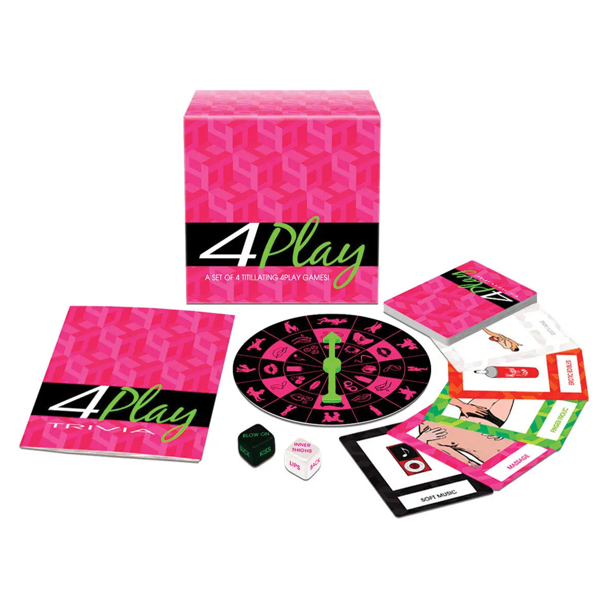 4 Play Game - GreatEagleInc