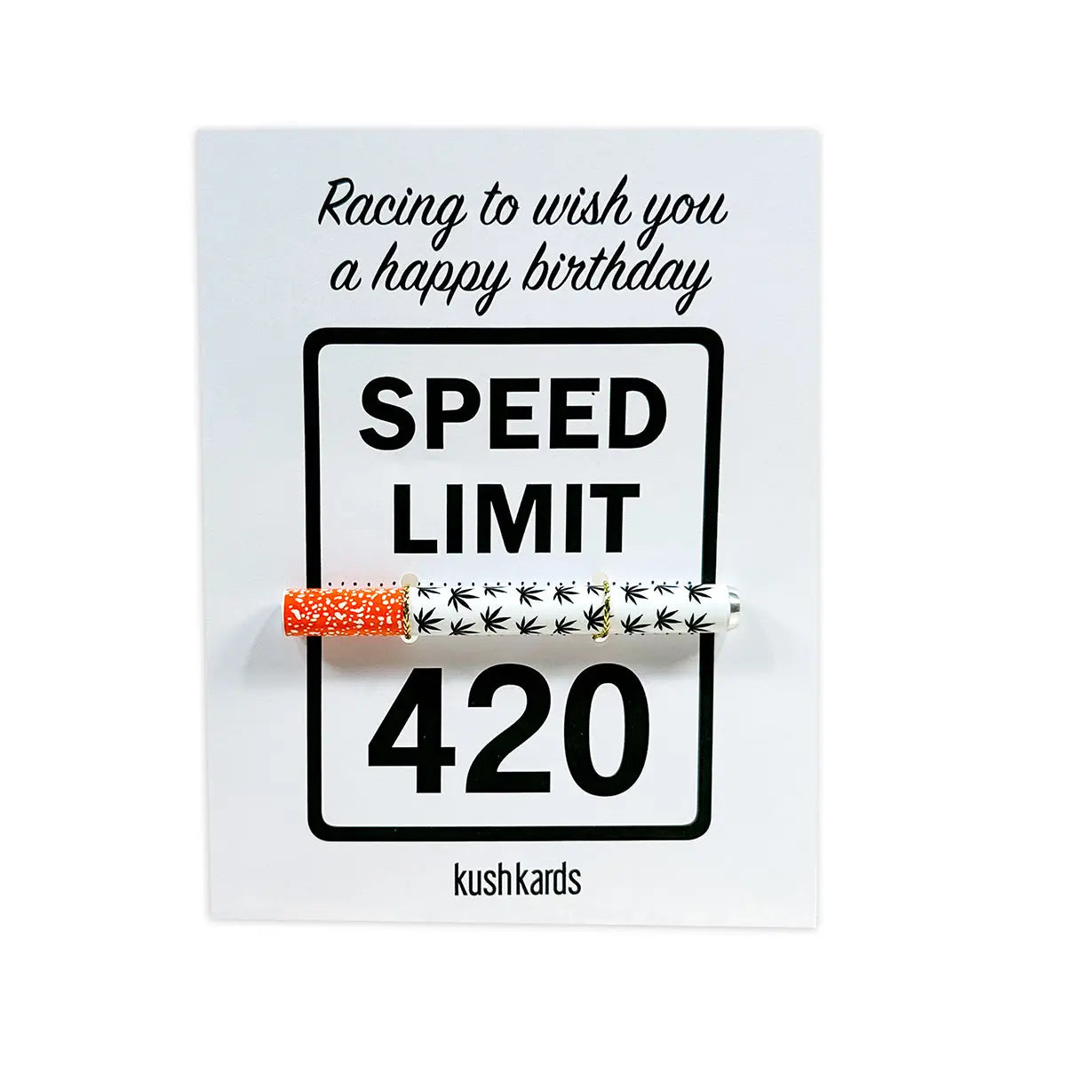 420 Birthday One Hitter Kard KushKards