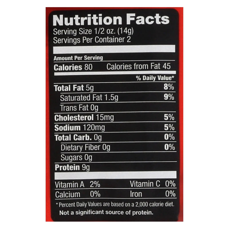 4505 - Chichrn Classic Chili & Salt - Case Of 12-1 Oz 4505
