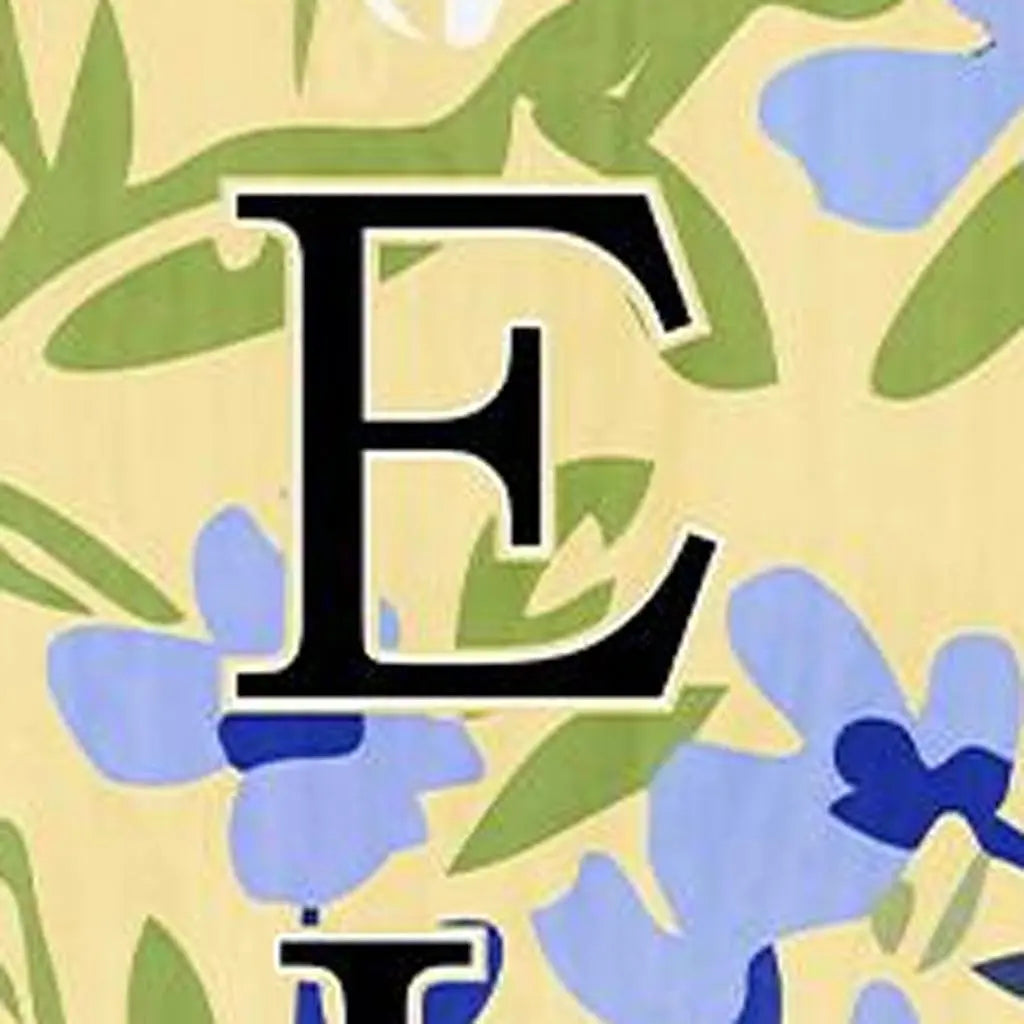 47" Black Blue Cream And Green Solid Wood Daisies Welcome Porch Sign Homeroots Outdoor