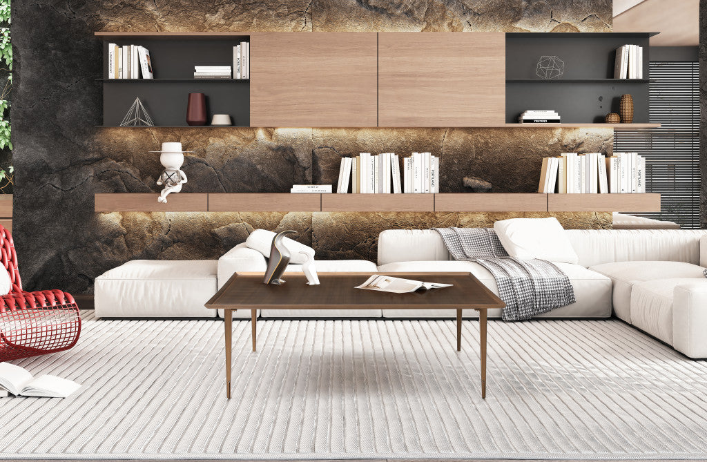 47" Bronze Copper Square Coffee Table - GreatEagleInc