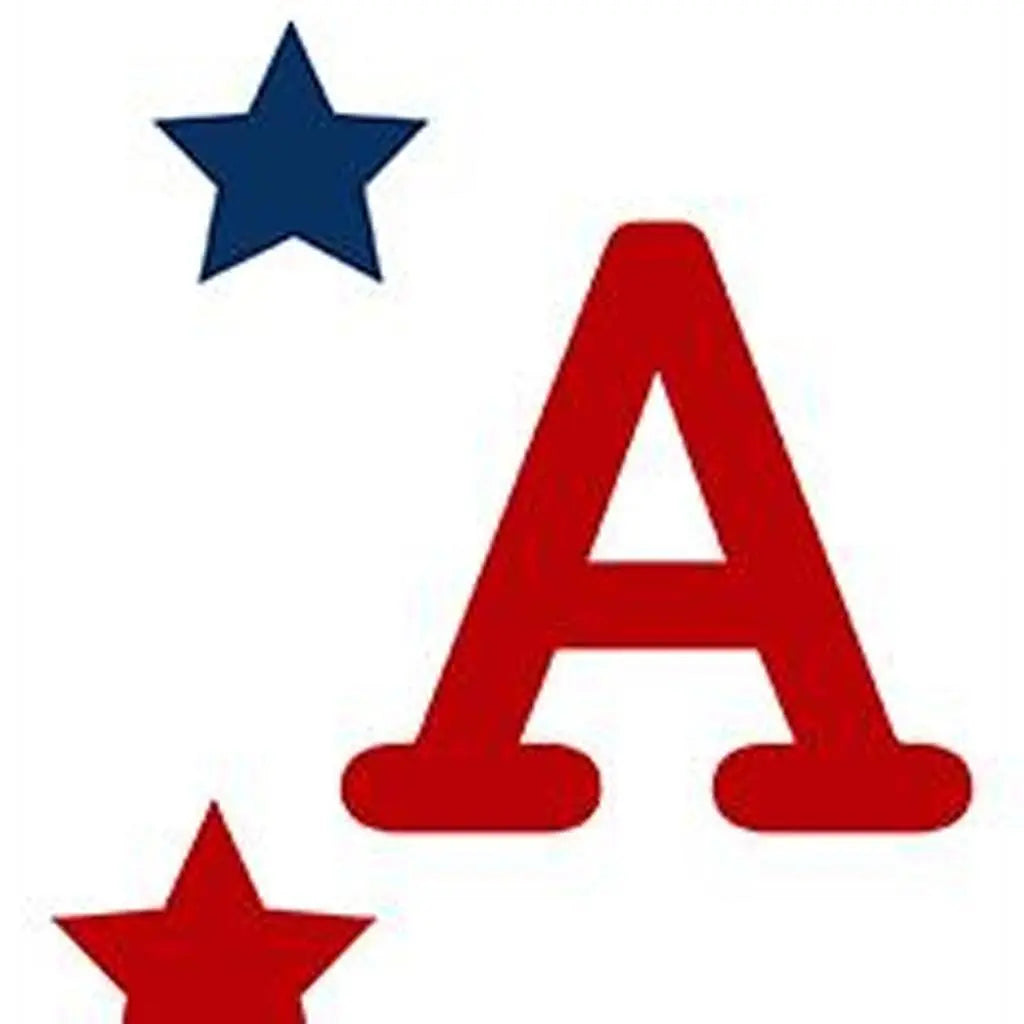 47" Red White And Blue Solid Wood God Bless America Porch Sign Homeroots Outdoor