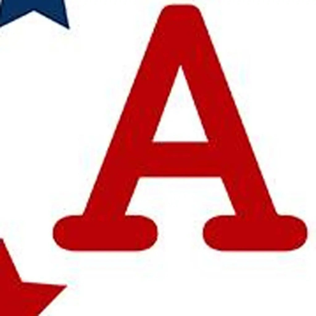 47" Red White And Blue Solid Wood God Bless America Porch Sign Homeroots Outdoor