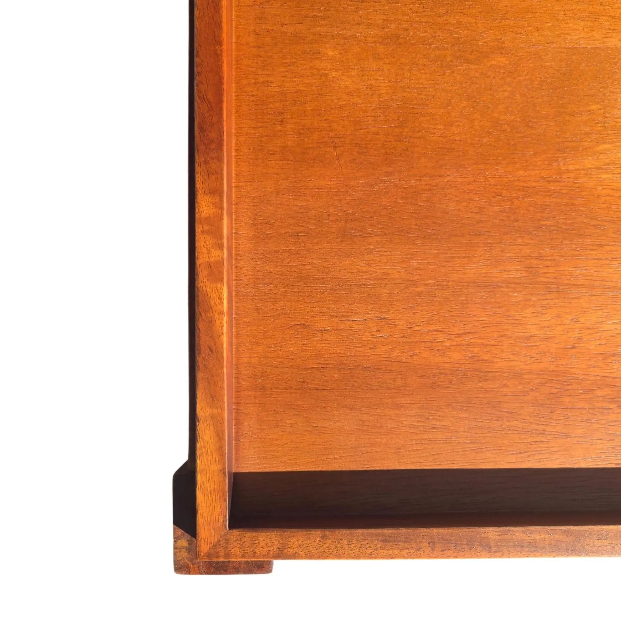 48" Champagne Solid Wood Coffee Table Homeroots Living Room