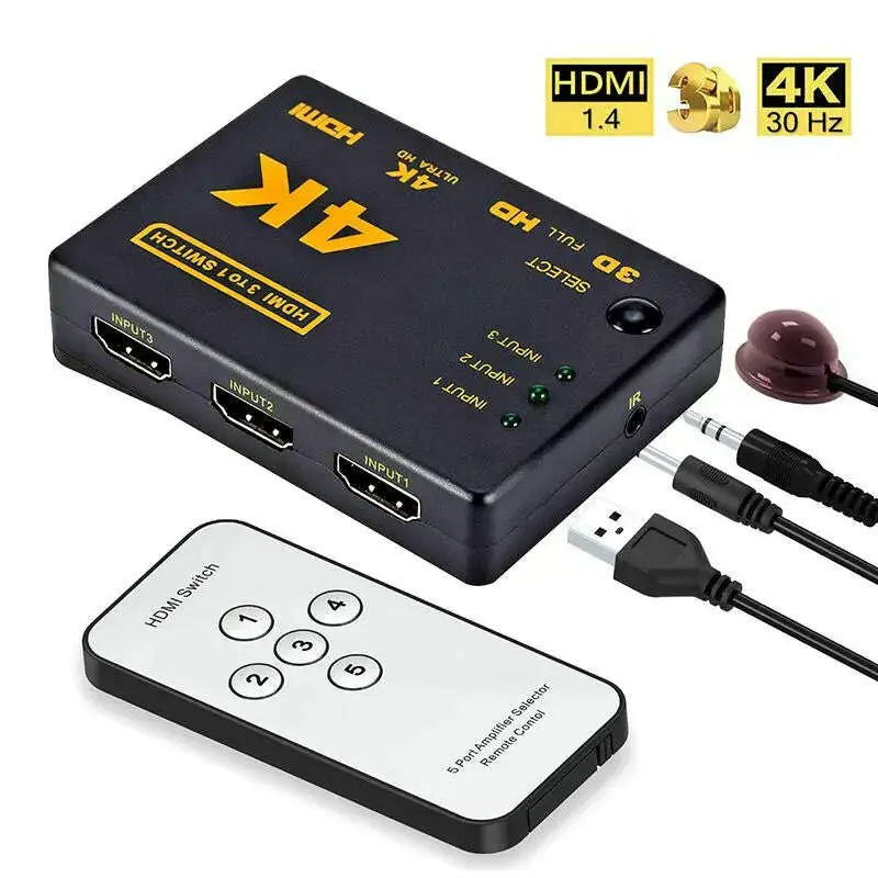 4K-2K-1080P-HDMI-Splitter-3-input-1-output-Port-Hub-HDMI-Video-Switch-Switcher-Box-Hub-for-Display-DVD-HDTV-for-Xbox-PS3-PS4-GreatEagleInc-334211187