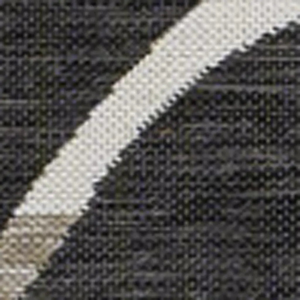 4' X 6' Black And Beige Floral Indoor Outdoor Area Rug Homeroots Outdoor