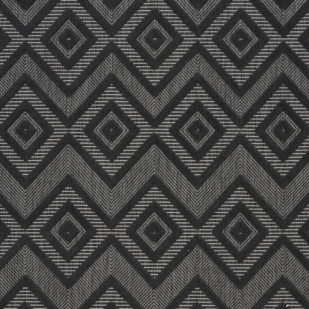 4' X 6' Charcoal Indoor Outdoor Area Rug - GreatEagleInc