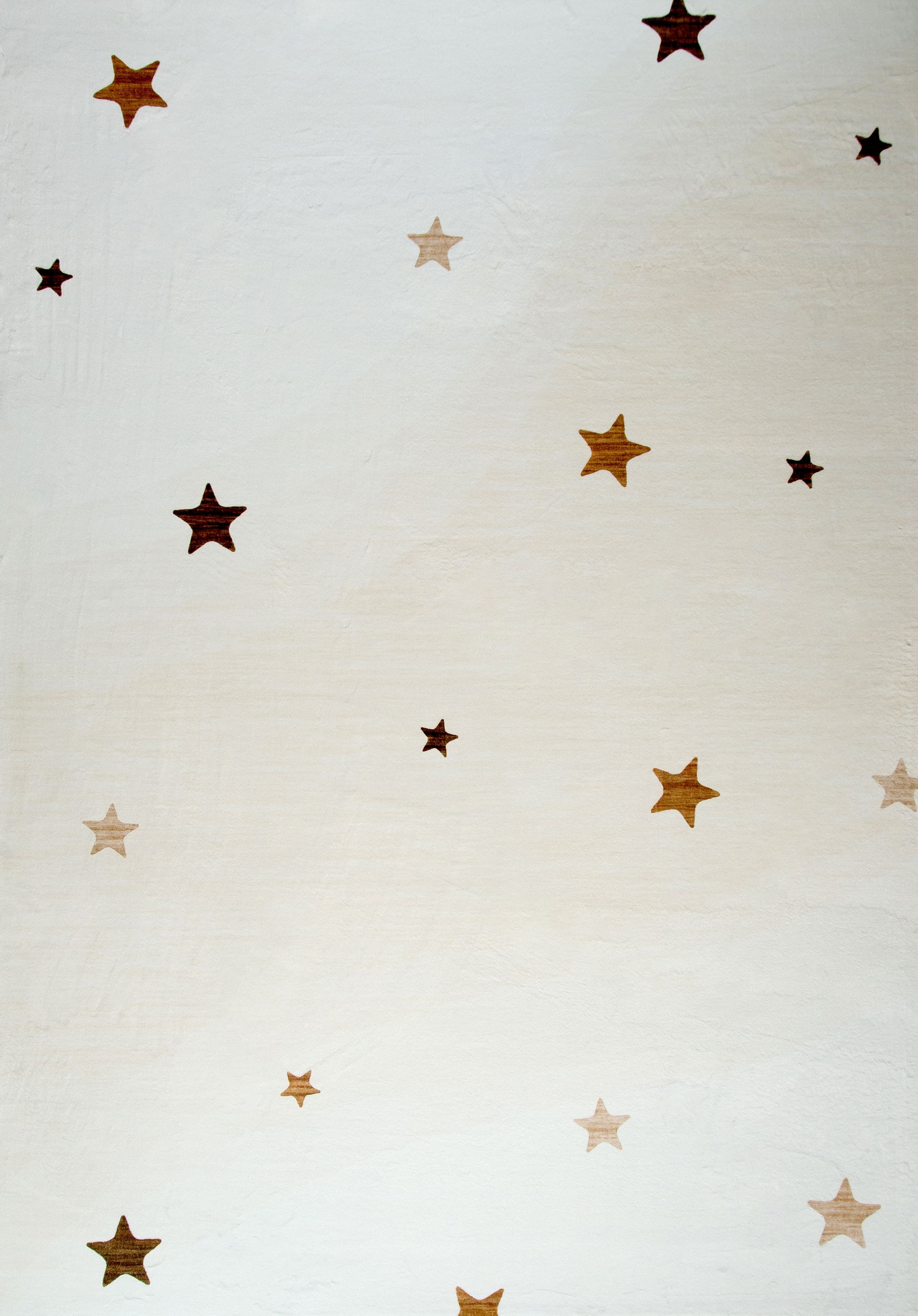4' X 6' Cream Abstract Area Rug Homeroots Home Decor
