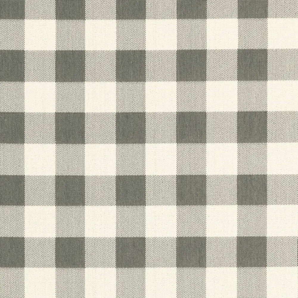 4' X 6' Gray and Ivory Indoor Outdoor Area Rug Homeroots Outdoor