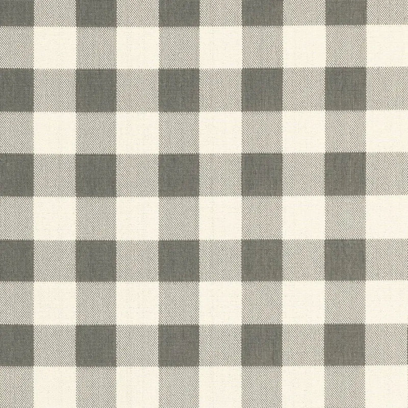 4' X 6' Gray and Ivory Indoor Outdoor Area Rug Homeroots Outdoor