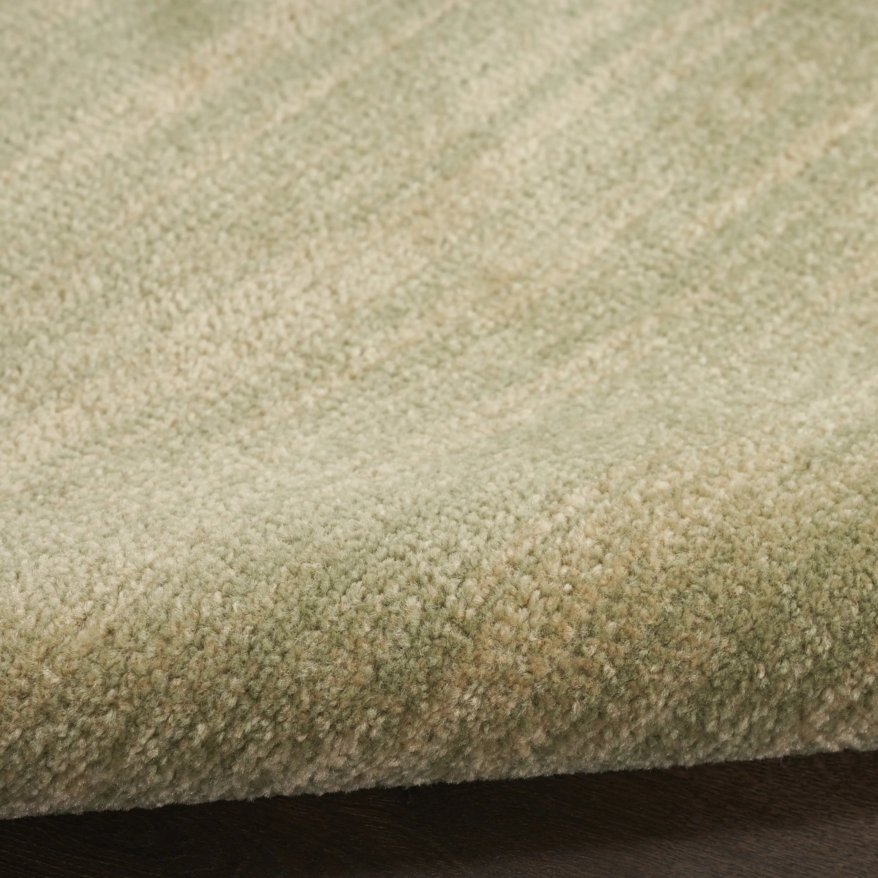 4' X 6' Green And Gold Abstract Indoor Outdoor Area Rug Homeroots Outdoor