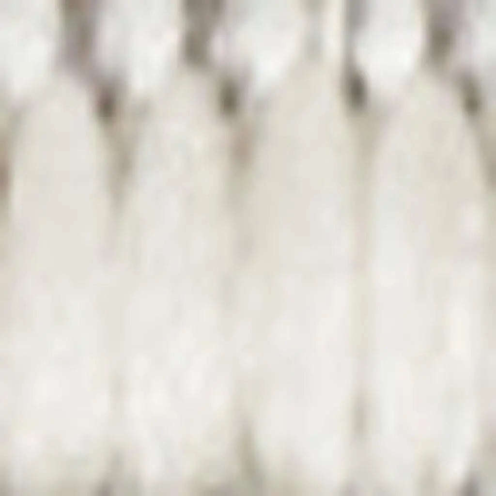 4' X 6' Ivory Indoor Outdoor Area Rug - GreatEagleInc