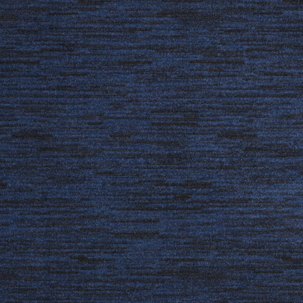 4' X 6' Midnight Blue Stain Resistant Indoor Outdoor Area Rug - GreatEagleInc