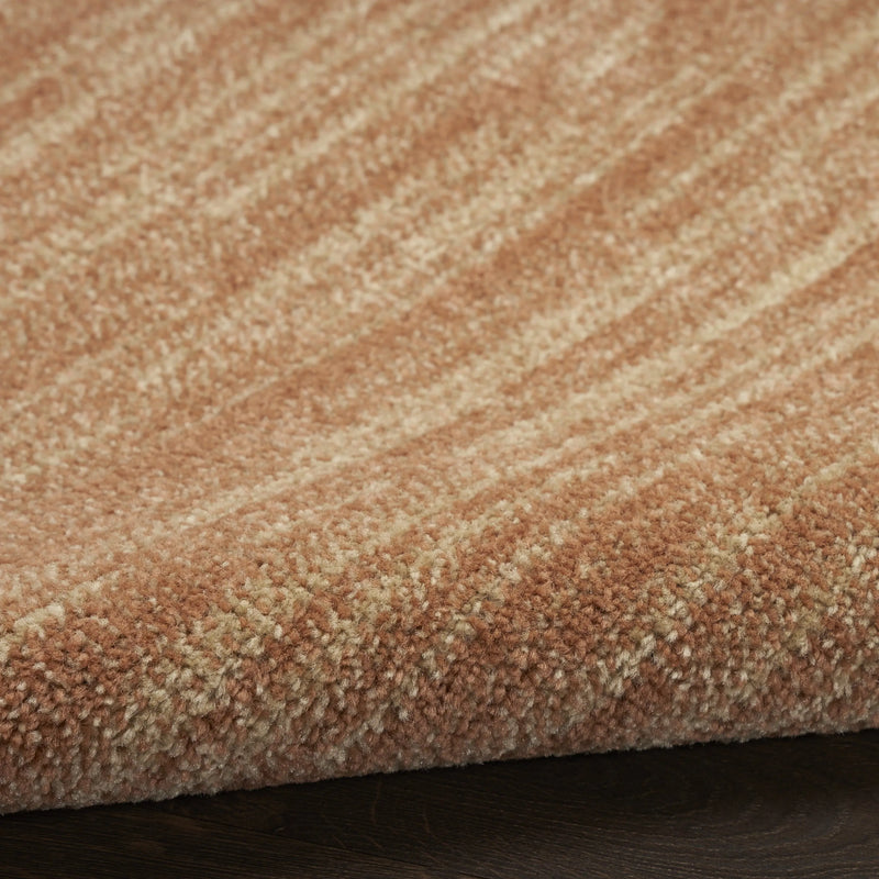 4' X 6' Rust Abstract Indoor Outdoor Area Rug Homeroots Outdoor