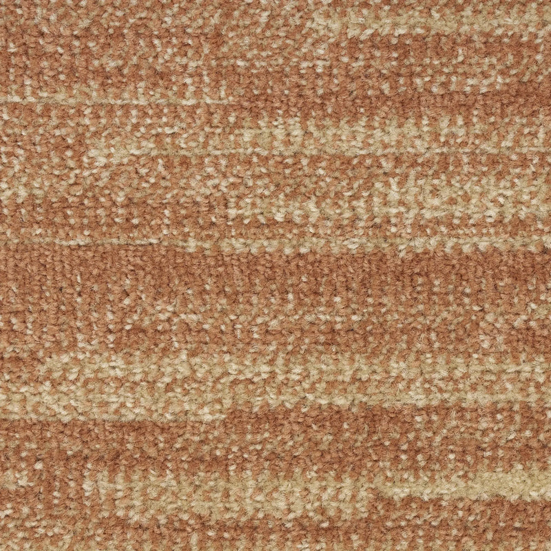 4' X 6' Rust Abstract Indoor Outdoor Area Rug Homeroots Outdoor
