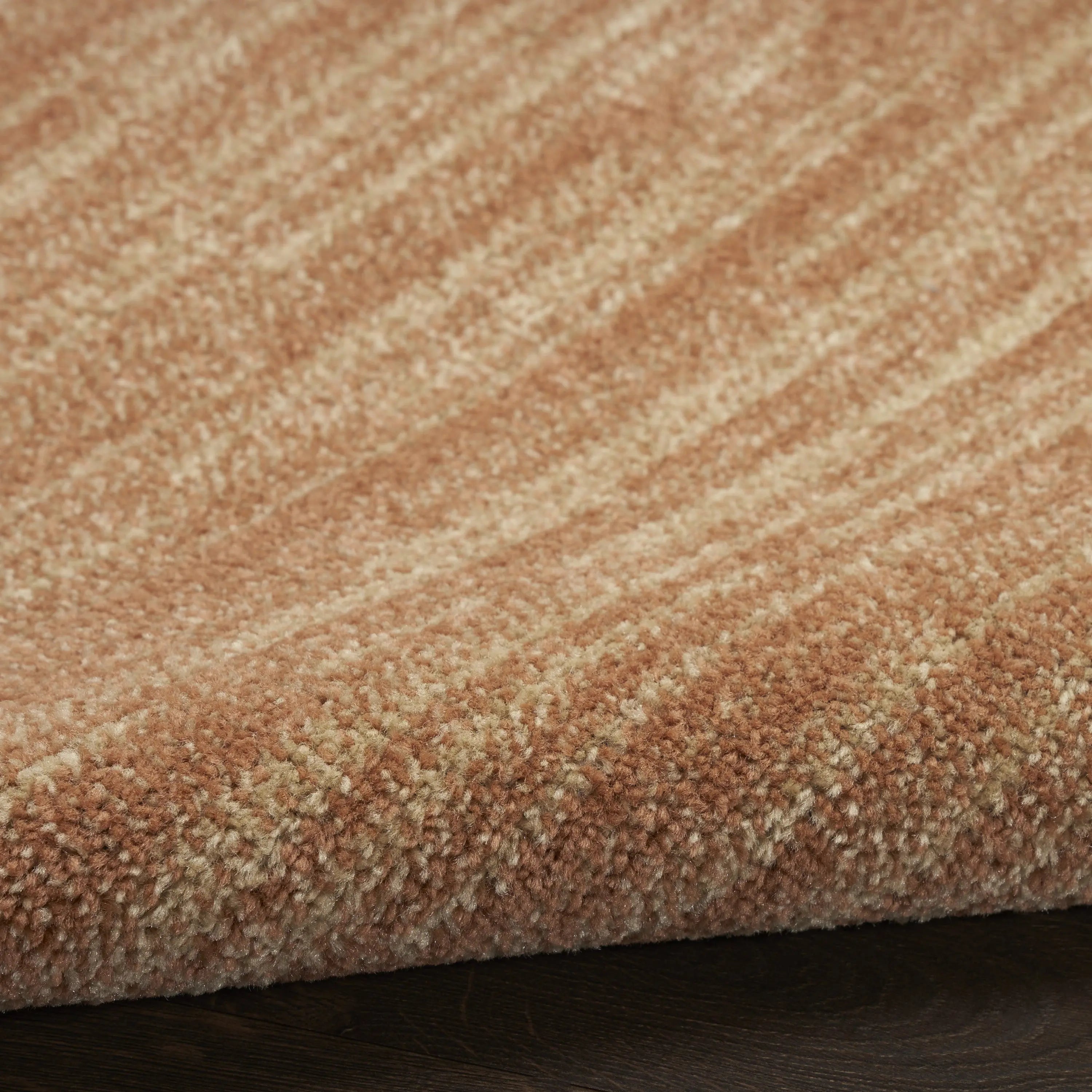 4' X 6' Rust Abstract Indoor Outdoor Area Rug Homeroots Outdoor