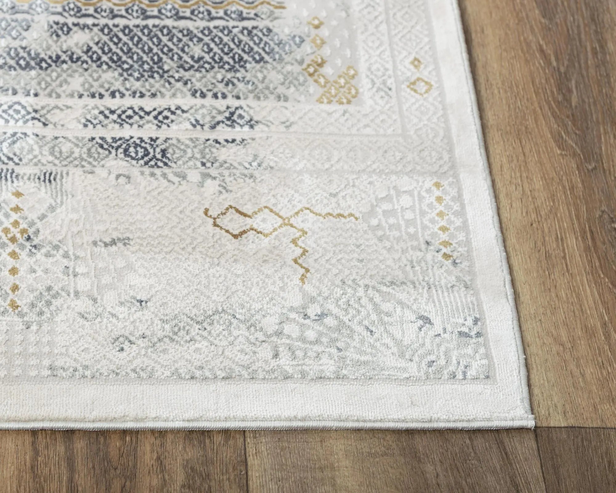 4' X 6' Stone Beige And Ivory Abstract Area Rug Homeroots Home Decor