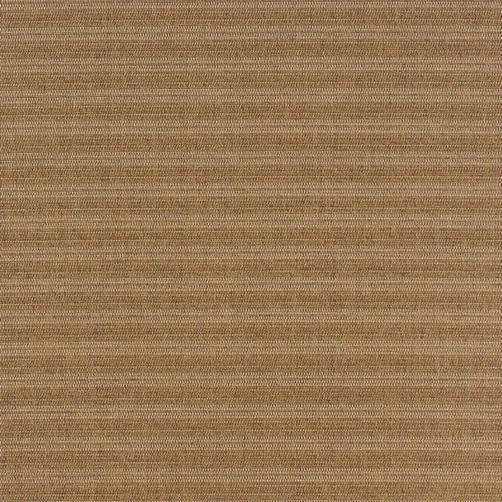 4' X 6' Tan Striped Stain Resistant Indoor Outdoor Area Rug Homeroots Outdoor