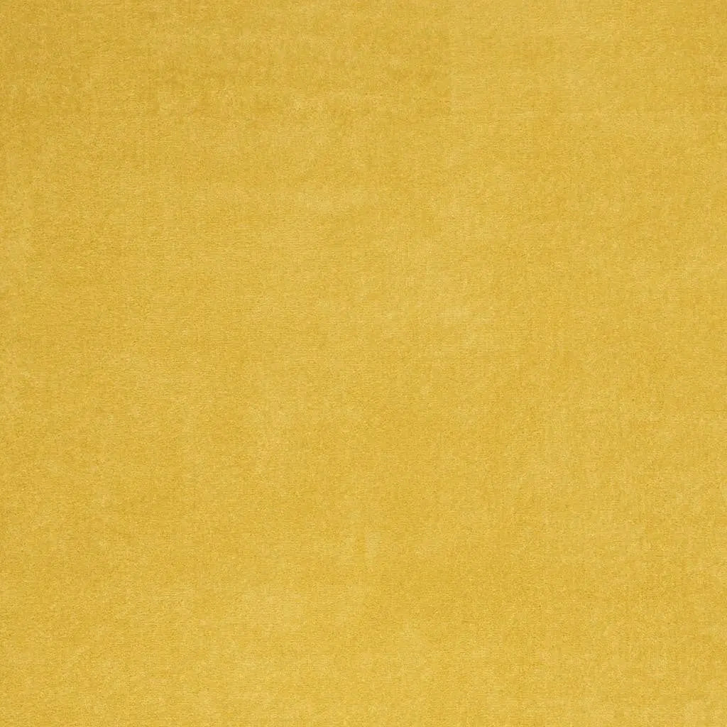 4' X 6' Yellow Indoor Outdoor Area Rug - GreatEagleInc