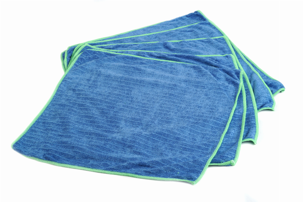 5 Pack Micro Fiber Cleaning Cloths Euroclean