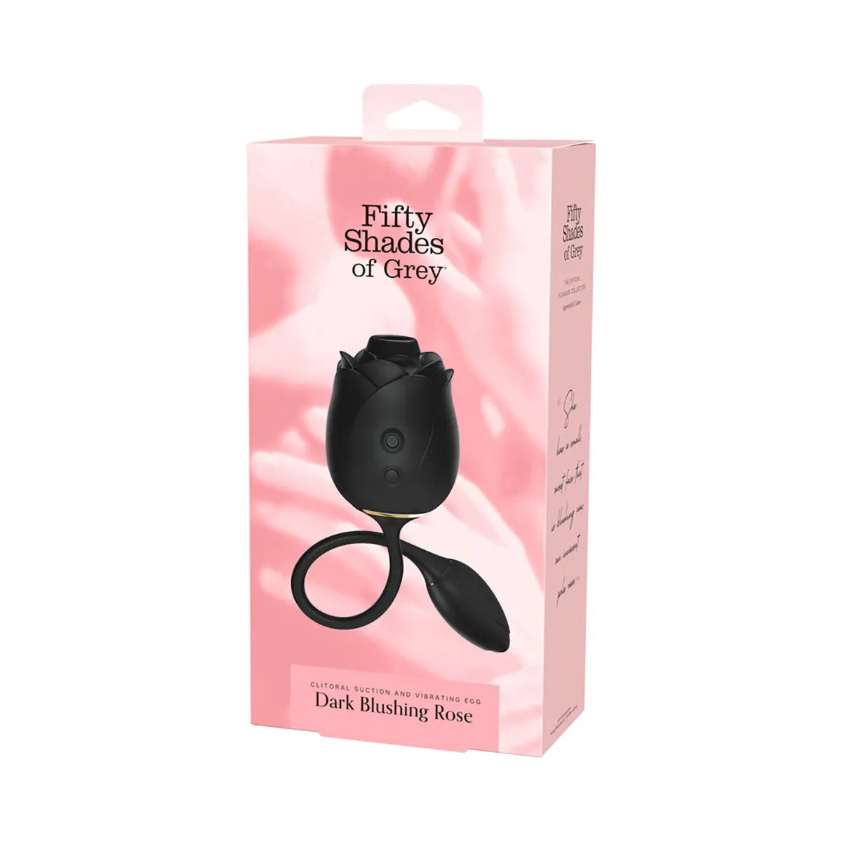 50 Shades Dark Blushing Rose 50 Shades