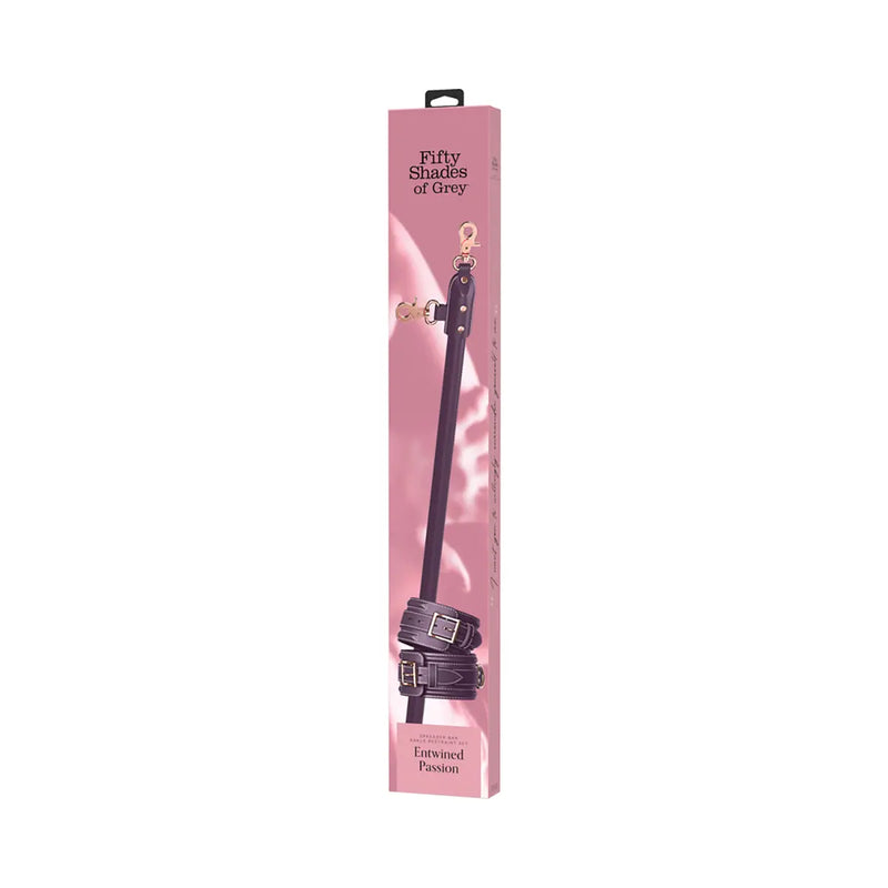 50 Shades Entwined Passion Spreader Bar 50 Shades