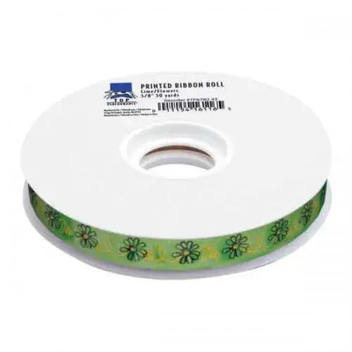 50-Yard Printed Ribbon Rolls Top Performance