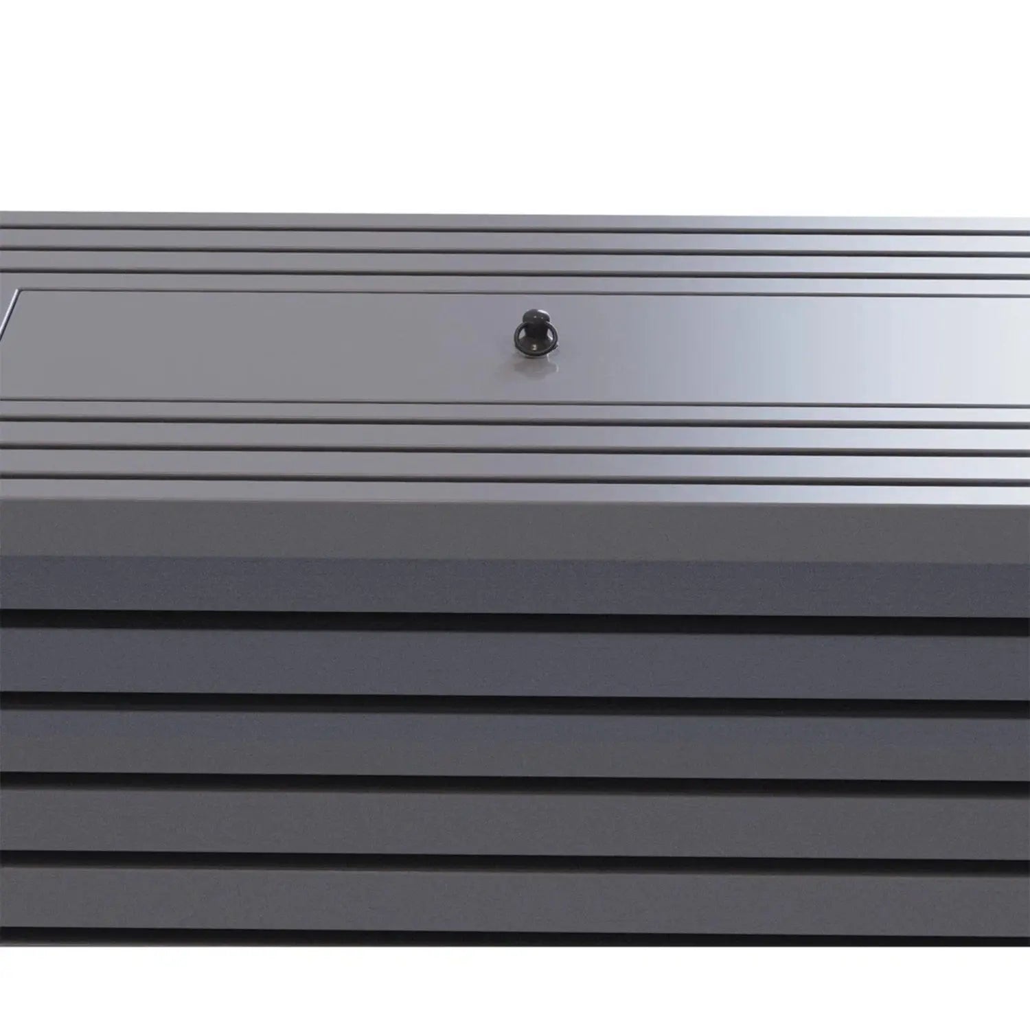 50000 BTU 42" Gray Steel Propane Rectangular Fire Pit With Cover Homeroots Outdoor