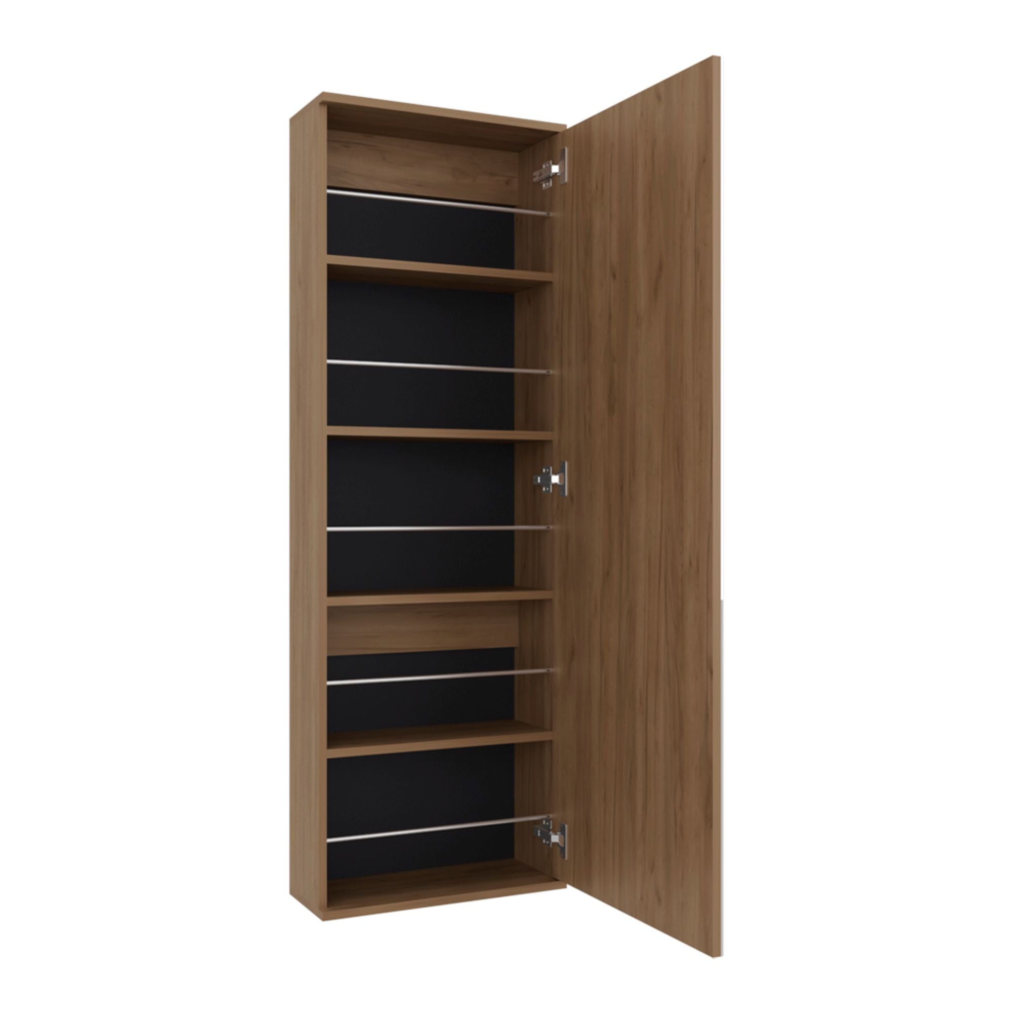 54" Beige Wood Filing Cabinet Homeroots Office