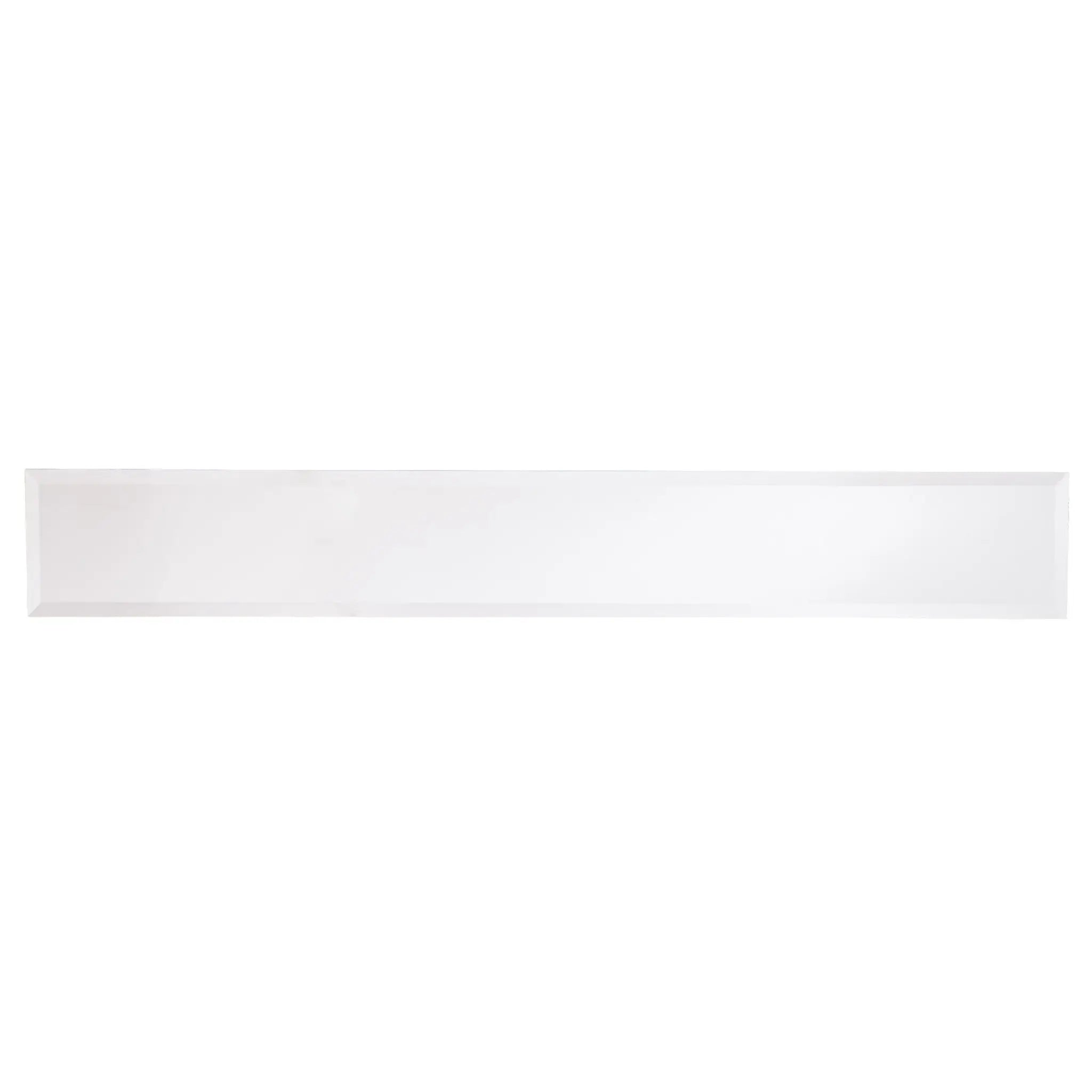 56" Silver and Gold Mirrored Glass Console Table Homeroots Living Room