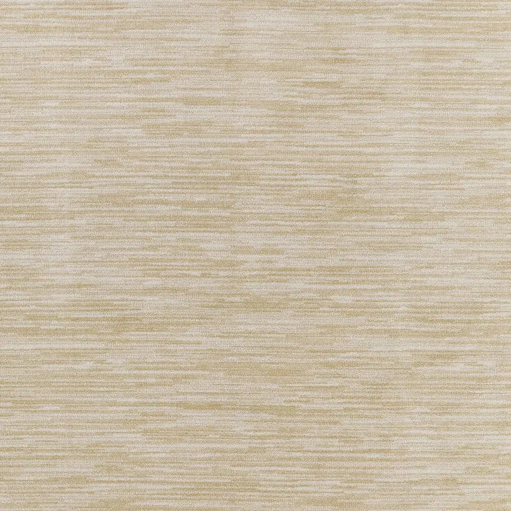 5' Ivory And Gold Square Abstract Indoor Outdoor Area Rug Homeroots Outdoor