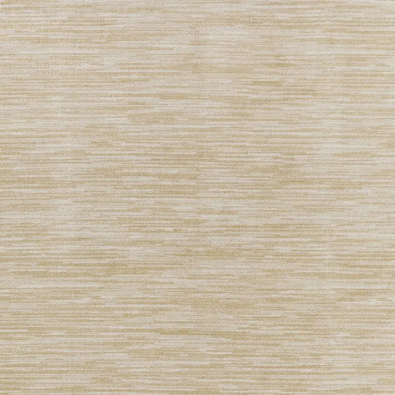5' Ivory And Gold Square Abstract Indoor Outdoor Area Rug Homeroots Outdoor