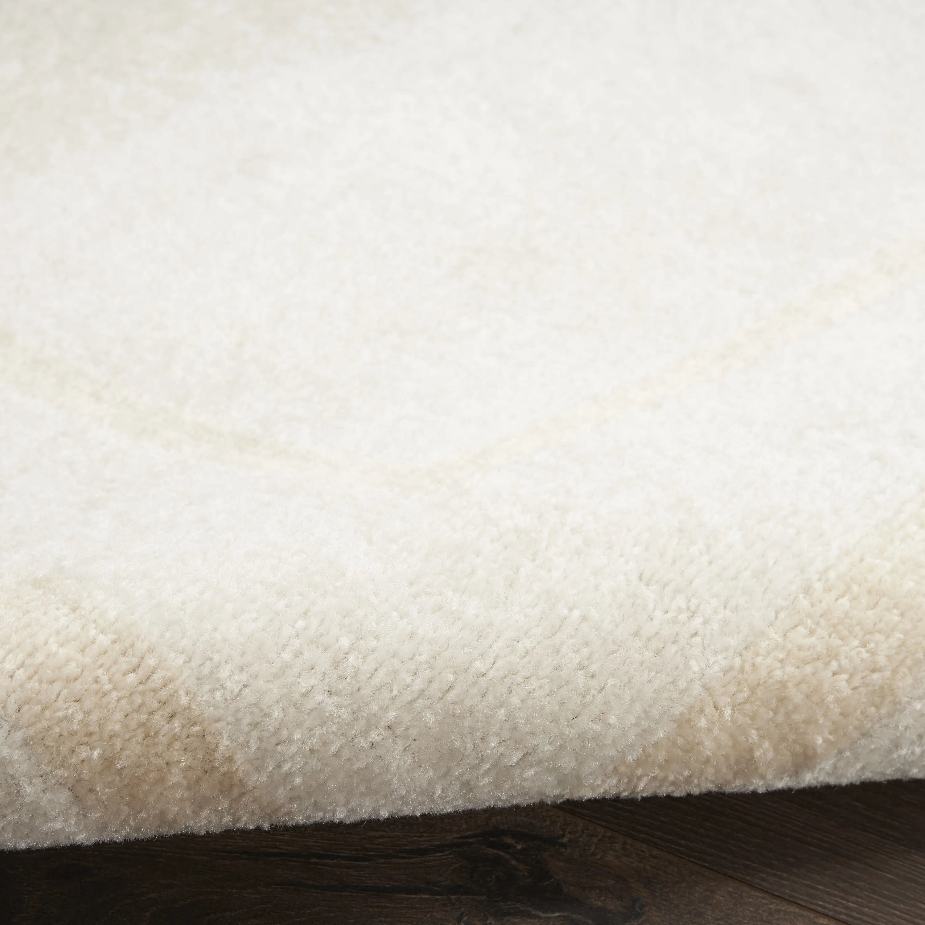 5' Ivory And Gold Square Indoor Outdoor Area Rug Homeroots Outdoor
