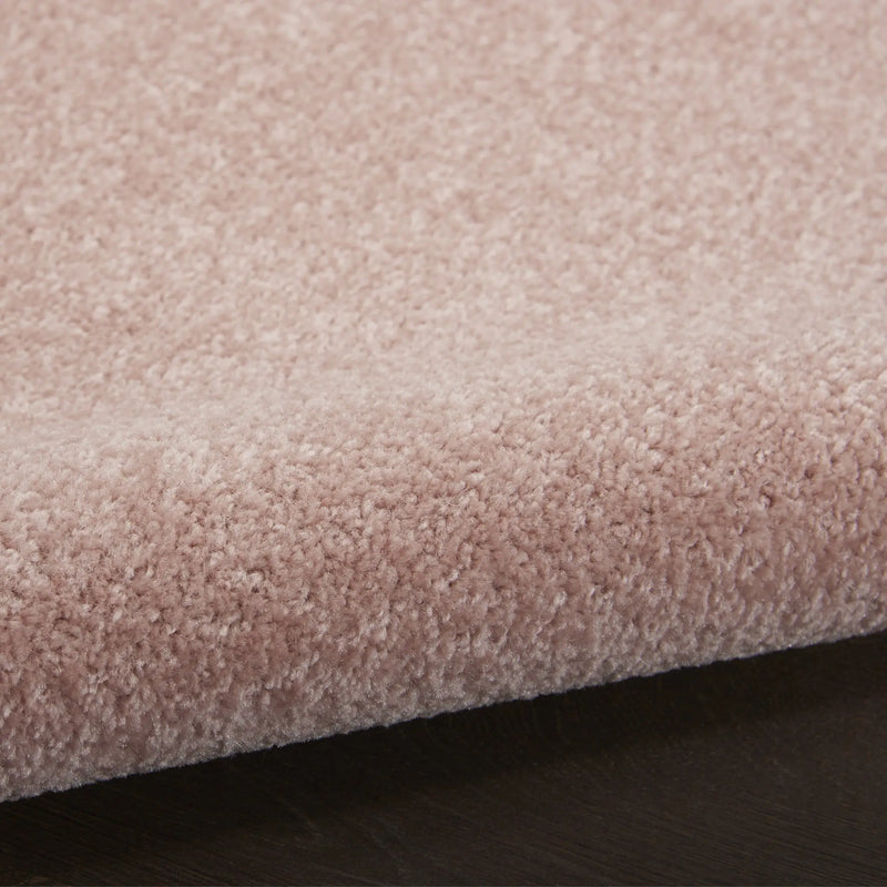 5' X 5' Pink Square Indoor Outdoor Area Rug - GreatEagleInc