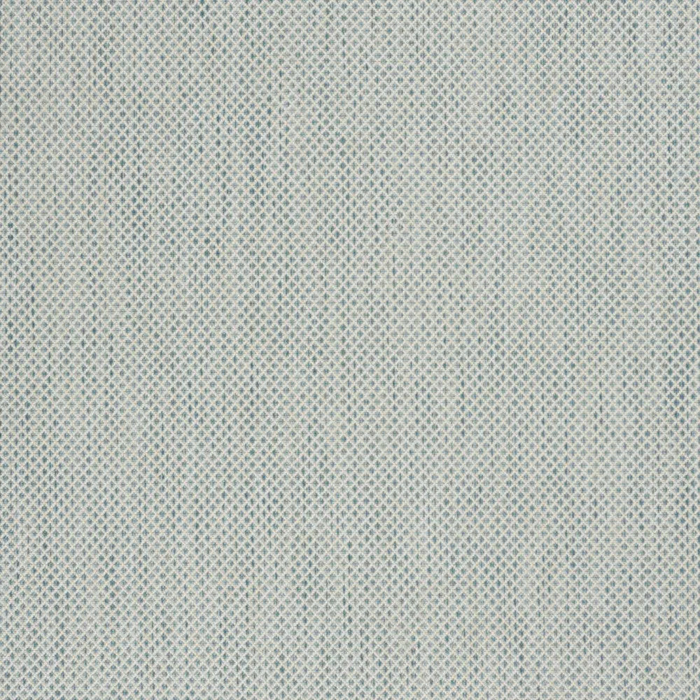 5' X 7' Aqua Geometric Power Loom Area Rug Homeroots Outdoor