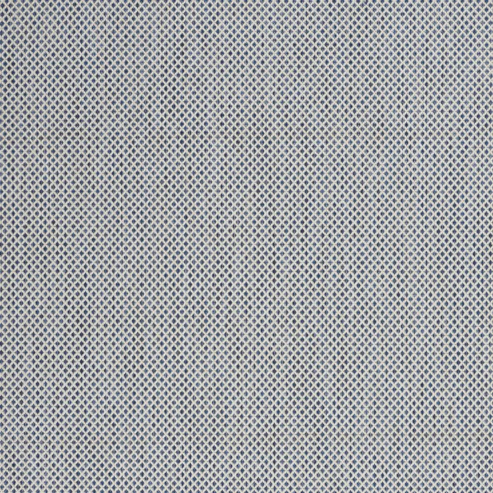 5' X 7' Blue Geometric Power Loom Area Rug Homeroots Outdoor