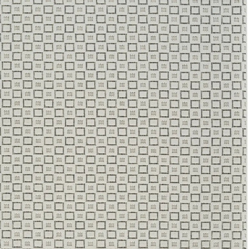 5' X 7' Cream and Beige Geometric Distressed Indoor Outdoor Area Rug Homeroots Outdoor