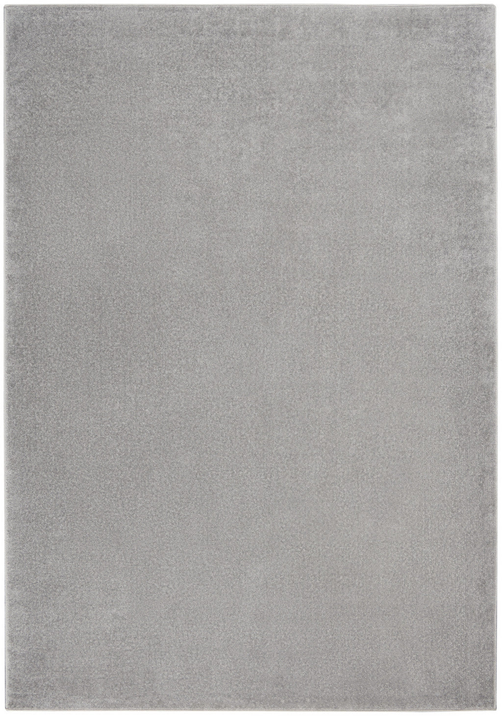 5' X 7' Gray Indoor Outdoor Area Rug - GreatEagleInc