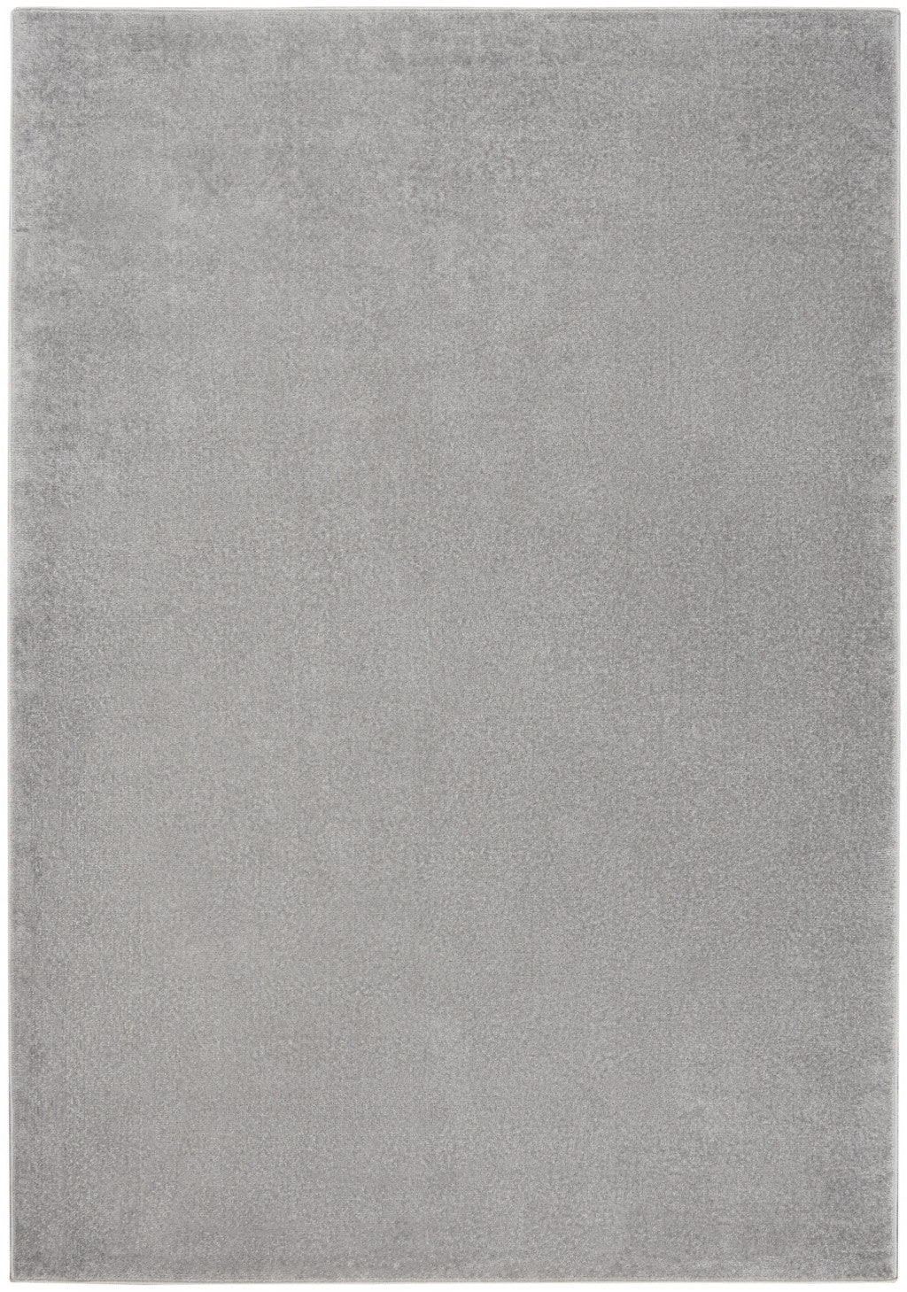 5' X 7' Gray Indoor Outdoor Area Rug - GreatEagleInc