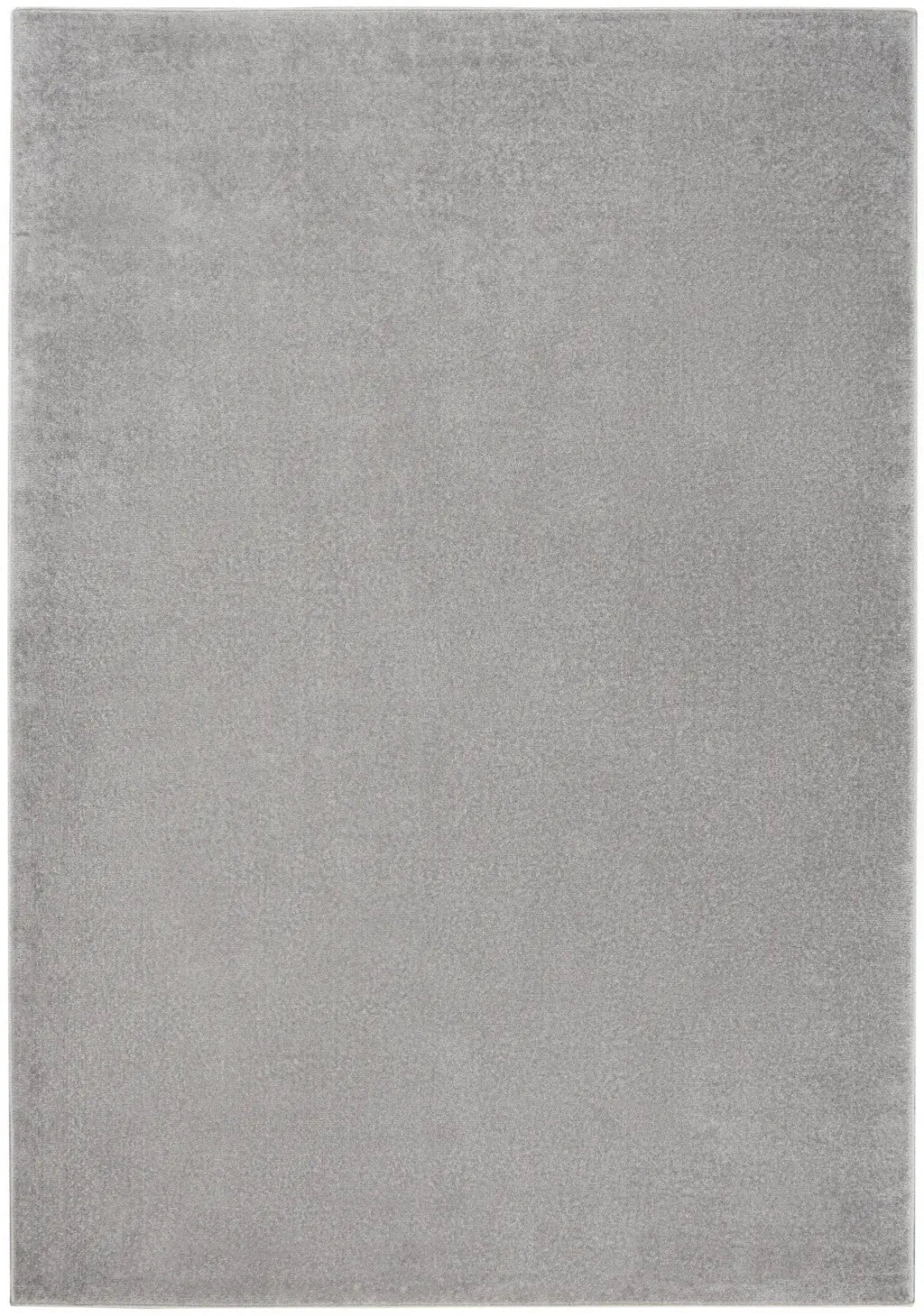 5' X 7' Gray Indoor Outdoor Area Rug - GreatEagleInc