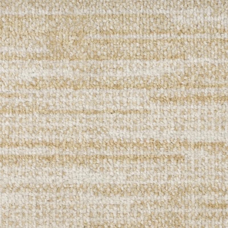 5' X 7' Ivory And Gold Abstract Indoor Outdoor Area Rug Homeroots Outdoor