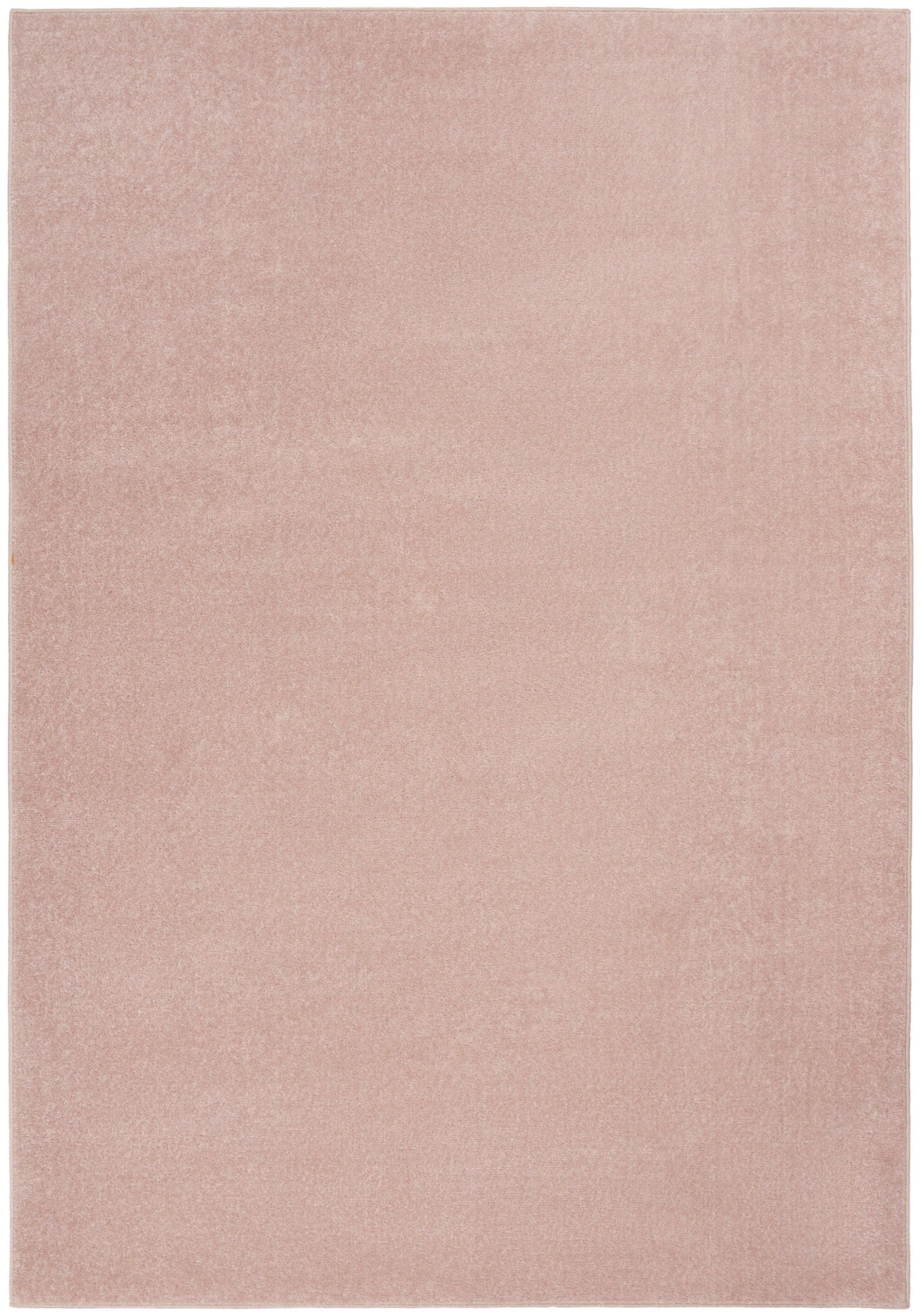 5' X 7' Pink Indoor Outdoor Area Rug - GreatEagleInc