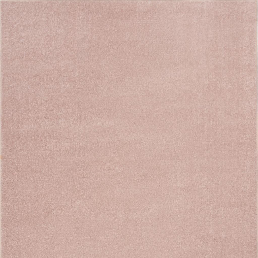 5' X 7' Pink Indoor Outdoor Area Rug - GreatEagleInc