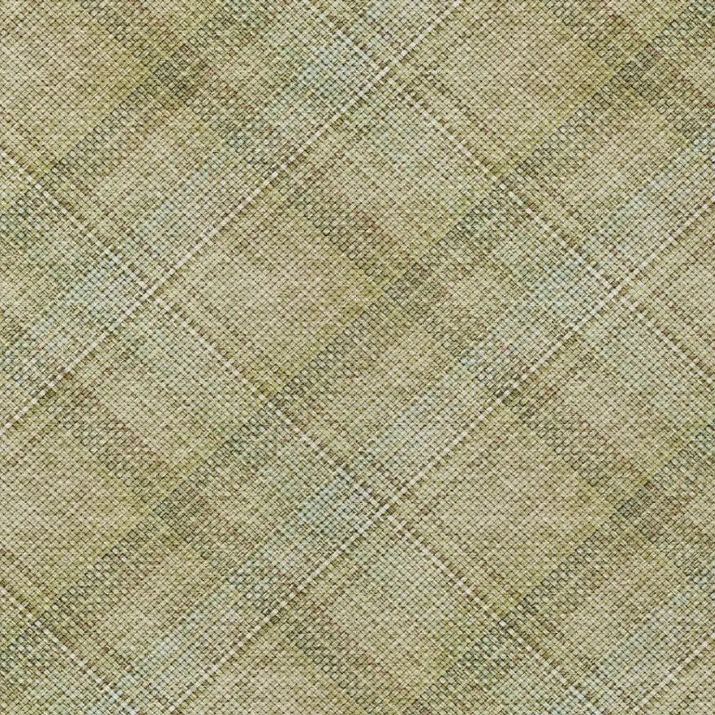5' X 8' Beige And Brown Plaid Washable Indoor Outdoor Area Rug Homeroots Outdoor