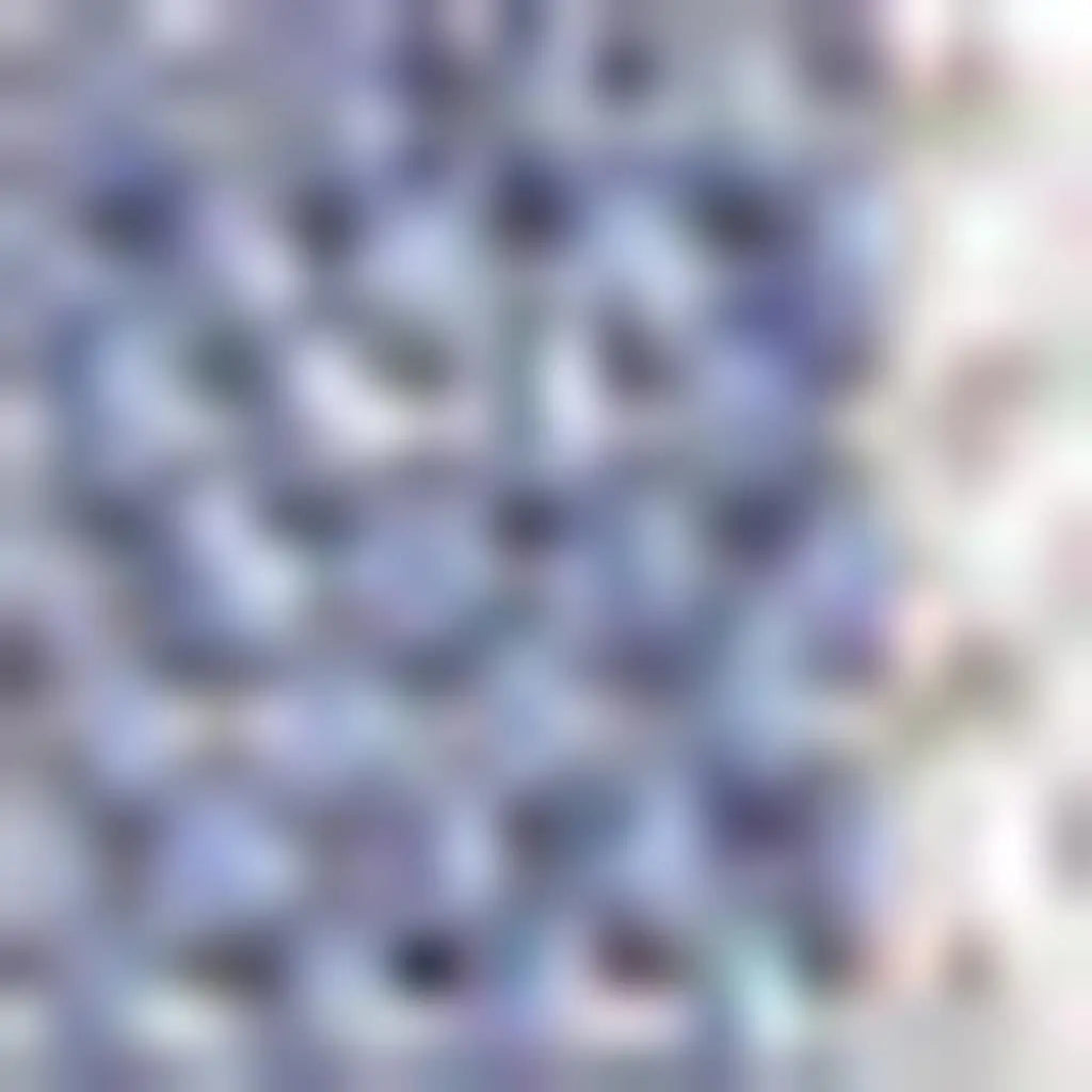 5' X 8' Blue And Light Gray Striped Indoor Outdoor Area Rug Homeroots Outdoor