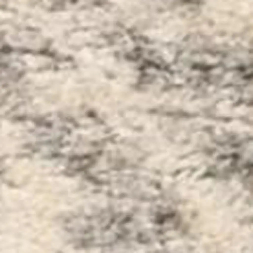 5' X 8' Ivory And Gray Diamond Area Rug Homeroots Home Decor