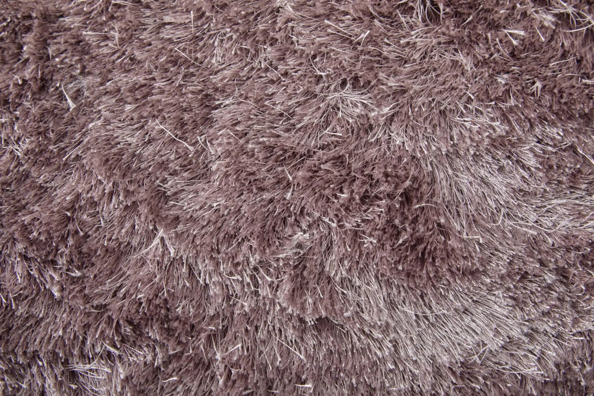 5' X 8' Purple And Pink Shag Hand Tufted Area Rug Homeroots Home Decor