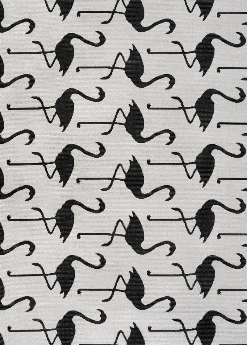 5' X 8' White And Black Animal Print Indoor Outdoor Area Rug Homeroots Outdoor