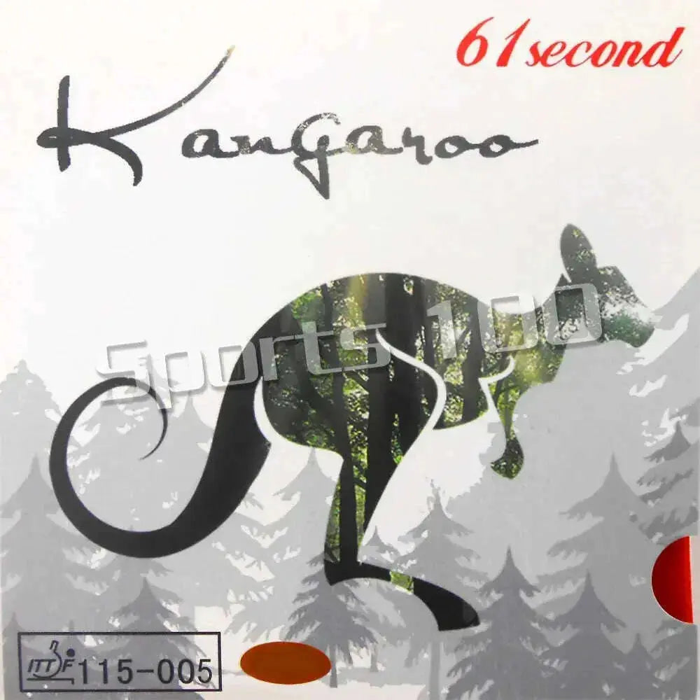 61second-kangaroo-Pips-in-Table-Tennis-Rubber-with-white-Sponge-GreatEagleInc-334803174