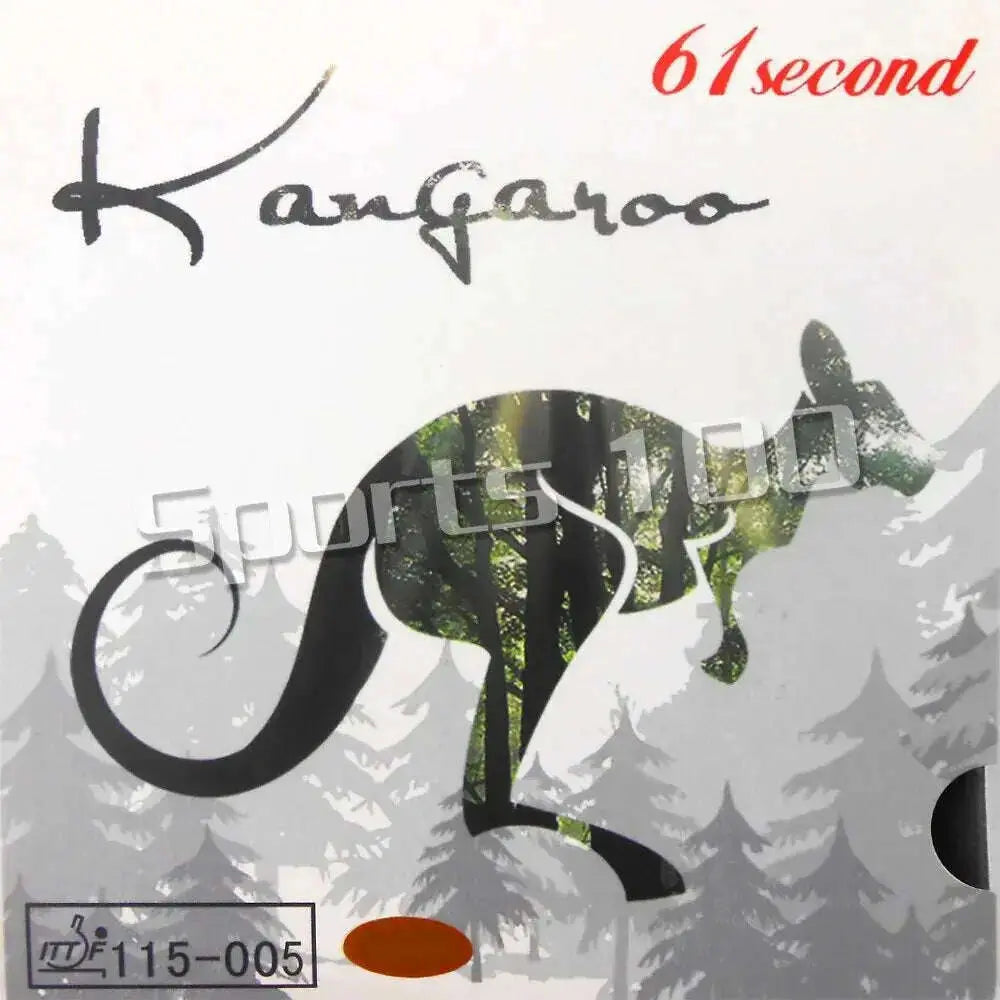 61second-kangaroo-Pips-in-Table-Tennis-Rubber-with-white-Sponge-GreatEagleInc-334803240